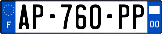 AP-760-PP
