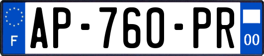 AP-760-PR