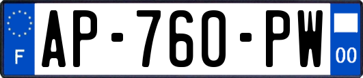 AP-760-PW