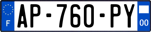 AP-760-PY