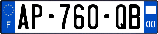 AP-760-QB