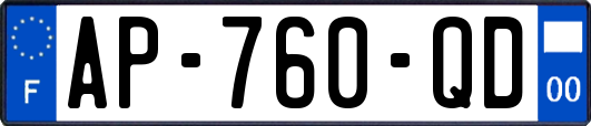 AP-760-QD
