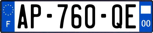 AP-760-QE