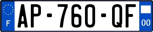 AP-760-QF