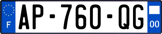 AP-760-QG