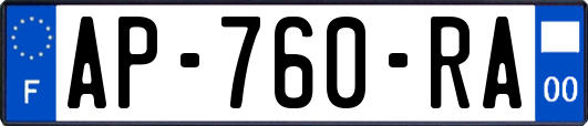 AP-760-RA