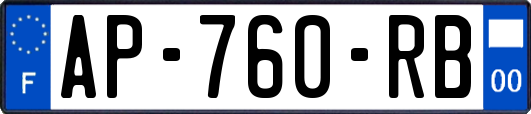 AP-760-RB