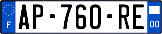 AP-760-RE