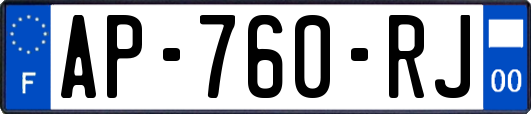 AP-760-RJ