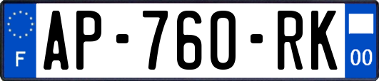 AP-760-RK