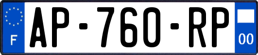 AP-760-RP