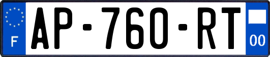 AP-760-RT