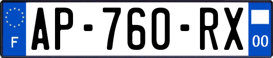 AP-760-RX