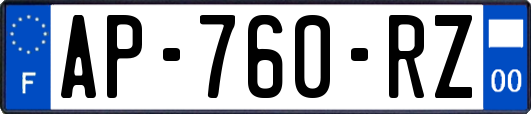 AP-760-RZ