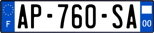 AP-760-SA
