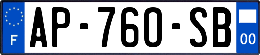 AP-760-SB
