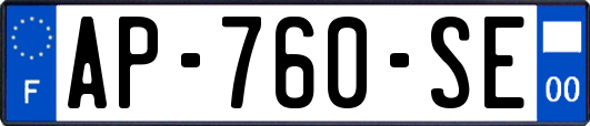 AP-760-SE