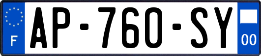 AP-760-SY