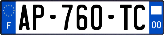 AP-760-TC