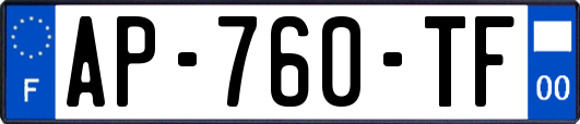 AP-760-TF