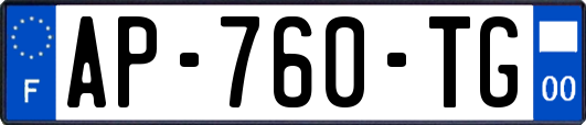 AP-760-TG