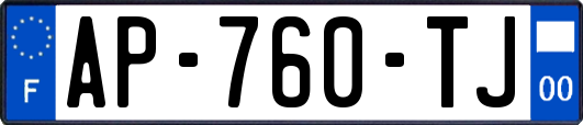 AP-760-TJ