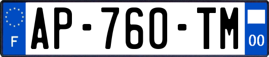 AP-760-TM