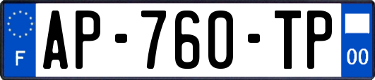 AP-760-TP