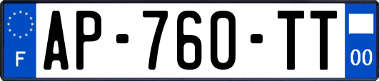 AP-760-TT