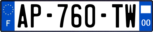 AP-760-TW