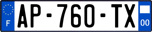 AP-760-TX