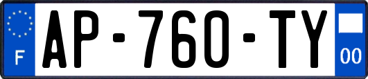 AP-760-TY