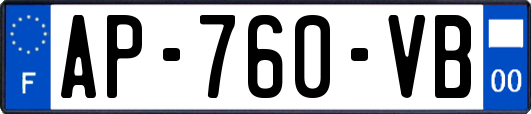AP-760-VB