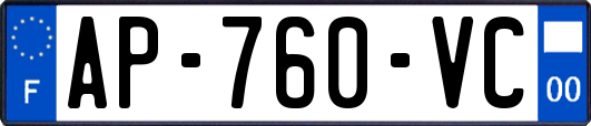 AP-760-VC
