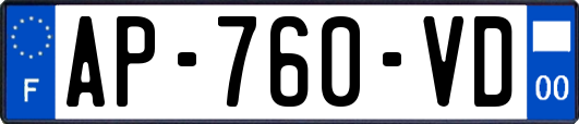 AP-760-VD