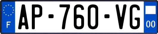 AP-760-VG