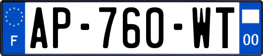 AP-760-WT