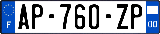 AP-760-ZP