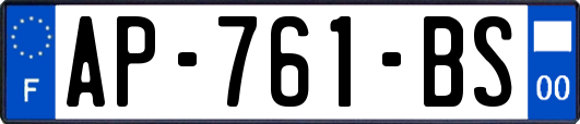 AP-761-BS