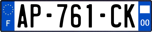 AP-761-CK