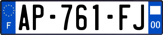 AP-761-FJ