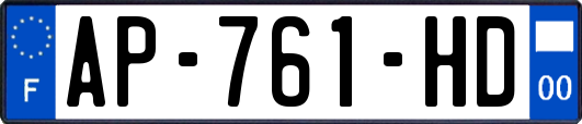 AP-761-HD