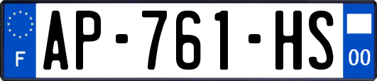 AP-761-HS