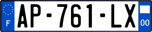 AP-761-LX