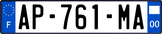 AP-761-MA
