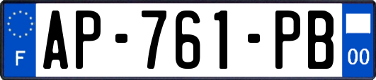 AP-761-PB