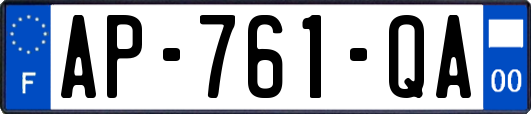 AP-761-QA