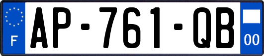 AP-761-QB