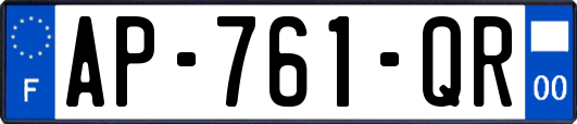 AP-761-QR