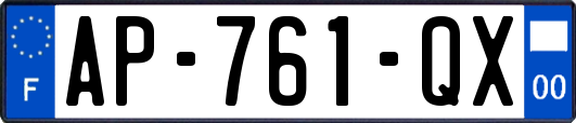 AP-761-QX